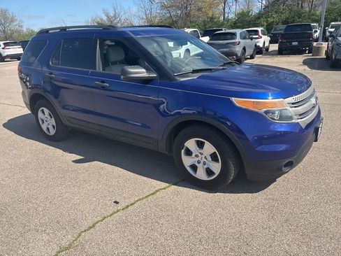 Used 2014 Ford Explorer FWD image 12
