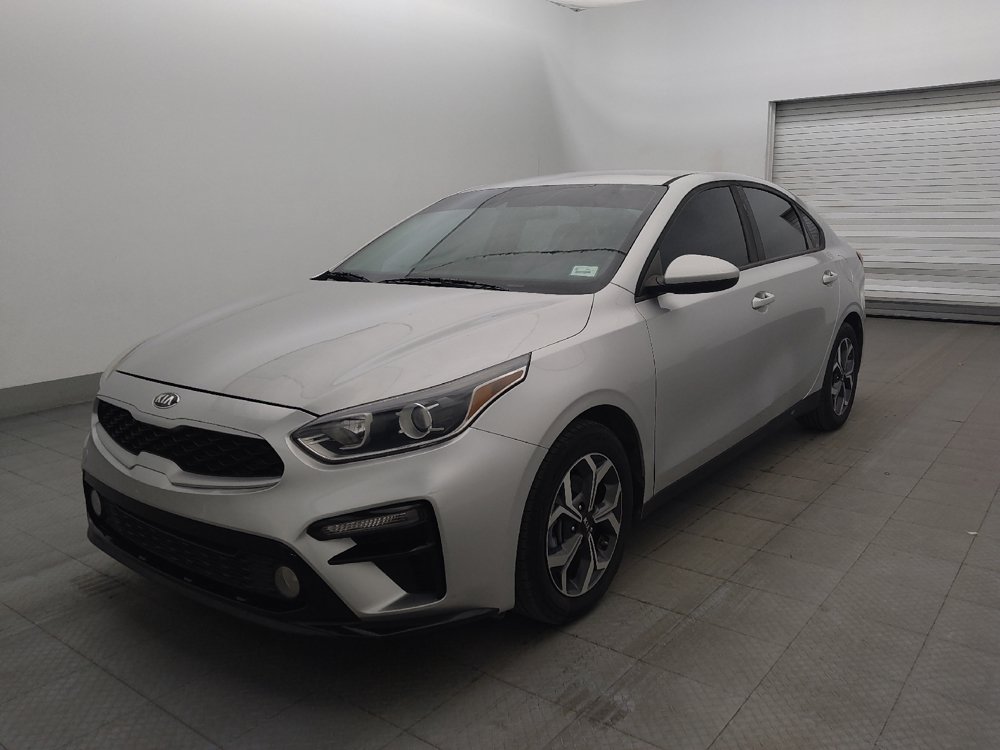 Used 2019 Kia Forte LXS FWD image 2