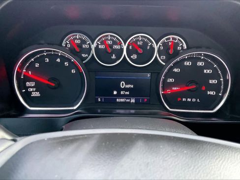 Used 2020 Chevrolet Silverado 1500 LT w/ Texas Edition image 25