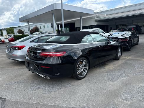 Used 2020 Mercedes-Benz E 450 Cabriolet image 4