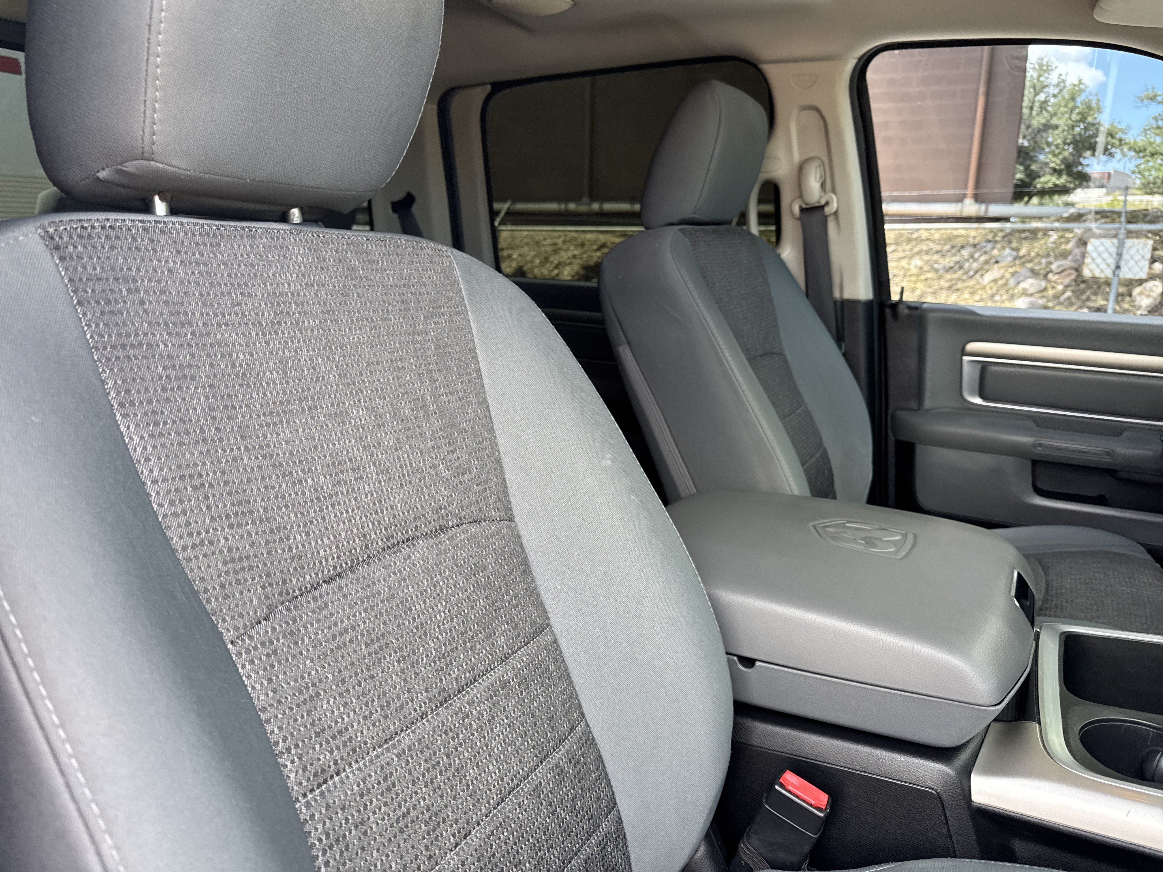 Used 2016 RAM 1500 Big Horn AWD/4WD image 18
