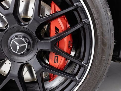 Used 2025 Mercedes-Benz GLE 63 AMG S image 40