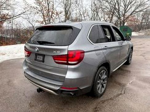 Used 2015 BMW X5 xDrive50i AWD/4WD image 5