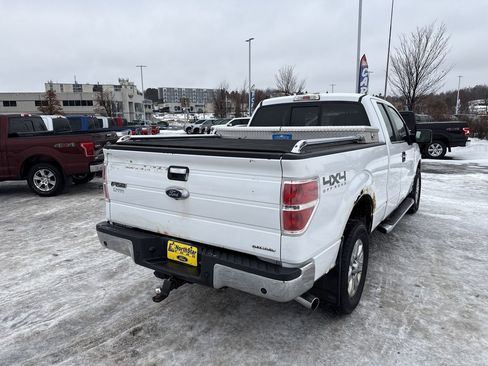 Used 2014 Ford F150 XLT w/ Equipment Group 302A Luxury image 6