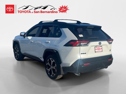 Certified 2025 Toyota RAV4 XSE w/ Weather Package AWD/4WD image 3