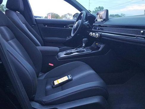 Used 2026 Honda Civic Sport Touring image 3