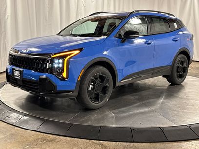 New 2026 Kia Sportage X-Line