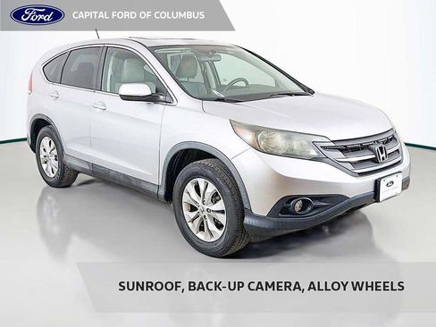 Used 2013 Honda CR-V EX image 1