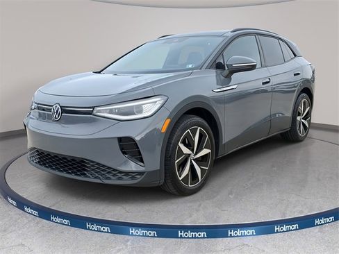 Used 2023 Volkswagen ID.4 Pro S image 1