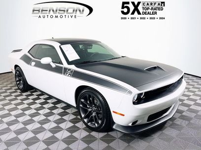 Used 2023 Dodge Challenger R/T w/ T/A Package