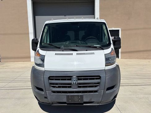 Used 2016 RAM ProMaster 1500 w/ Cargo Convenience Group FWD image 10