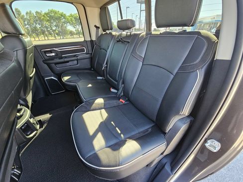 Used 2024 RAM 2500 Laramie w/ Safety Group AWD/4WD image 14