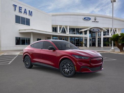 New 2025 Ford Mustang Mach-E Premium image 7