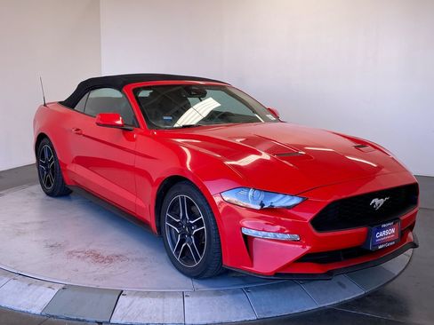 Used 2023 Ford Mustang Premium RWD image 7