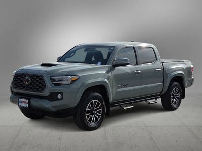 Certified 2023 Toyota Tacoma TRD Sport w/ Technology Package