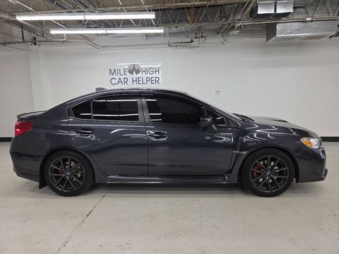 Used 2019 Subaru WRX Premium w/ Performance Package AWD/4WD image 9