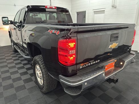 Used 2015 Chevrolet Silverado 2500 LT w/ LT Convenience Package image 7