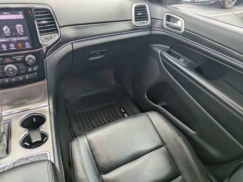 Used 2021 Jeep Grand Cherokee Limited AWD/4WD image 19