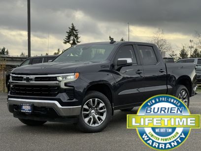 Used 2023 Chevrolet Silverado 1500 LT