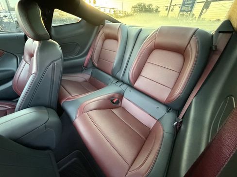 Used 2025 Ford Mustang Premium RWD image 11
