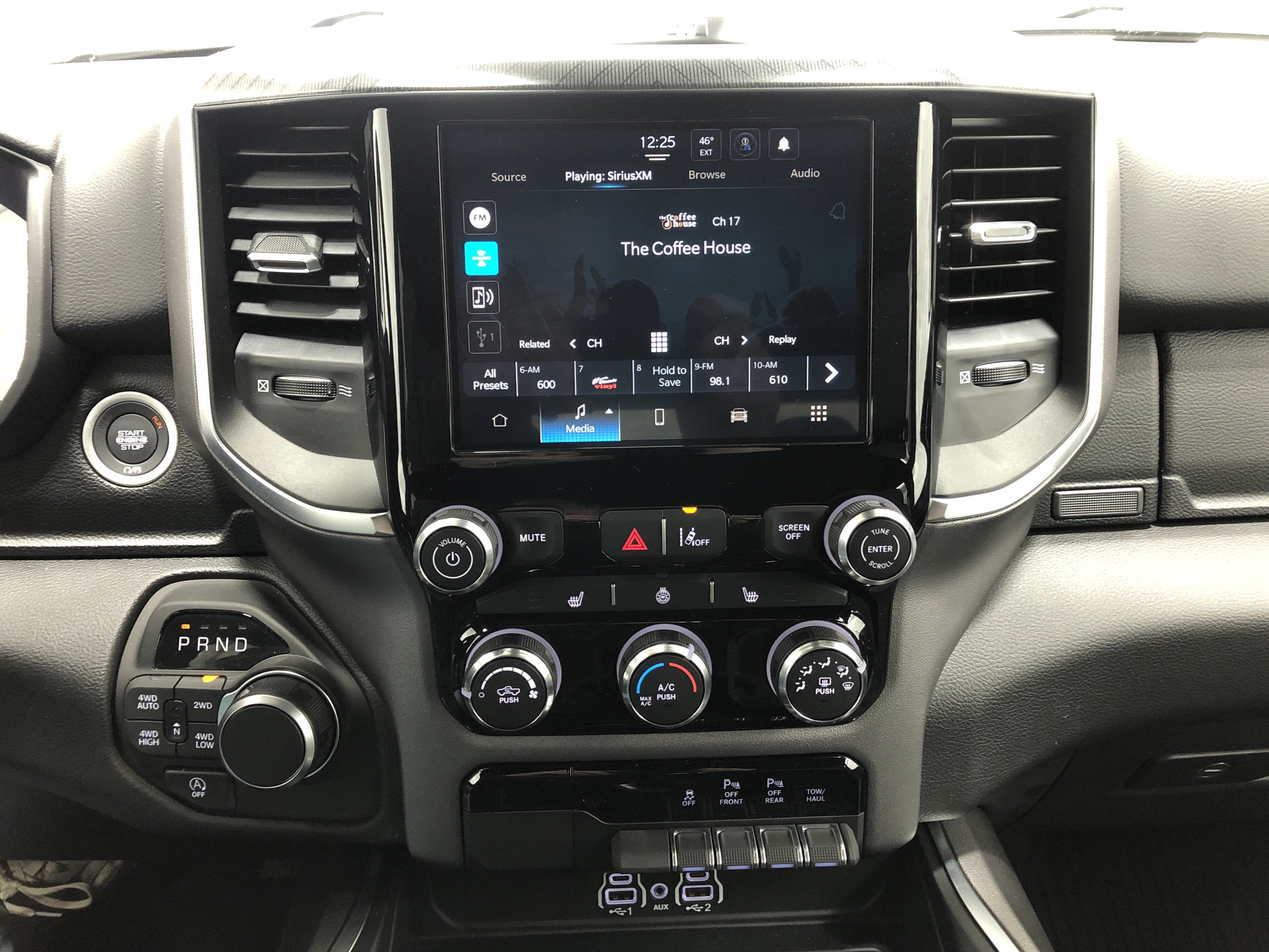 Certified 2025 RAM 1500 Big Horn AWD/4WD image 25