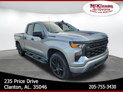Used 2023 Chevrolet Silverado 1500 Custom w/ Rally Edition
