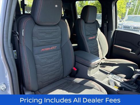 New 2026 Nissan Frontier PRO-4X AWD/4WD image 19