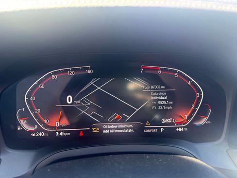 Used 2019 BMW 330i Sedan RWD image 9