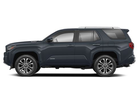 New 2026 Toyota 4Runner Limited AWD/4WD image 25
