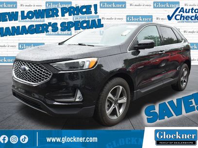 Used 2024 Ford Edge SEL w/ Convenience Package