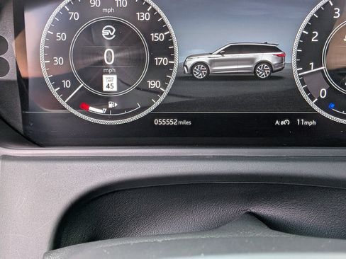Used 2020 Land Rover Range Rover Velar SV Autobiography Dynamic AWD/4WD image 27