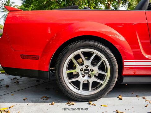 Used 2007 Ford Mustang Shelby GT500 image 10