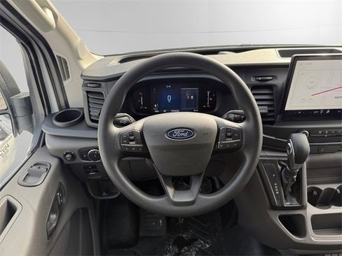 New 2026 Ford Transit 150 148 Medium Roof AWD w/ Upfitter Package image 12