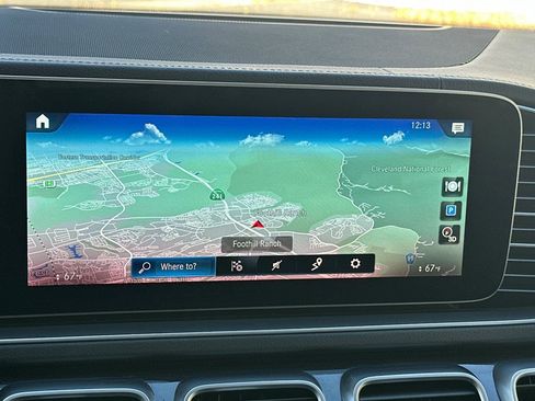 Certified 2023 Mercedes-Benz GLS 450 4MATIC image 15