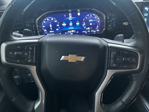 Used 2022 Chevrolet Silverado 1500 LTZ w/ LTZ Premium Package image 14