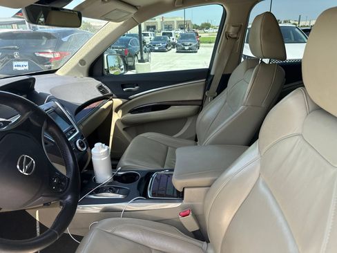 Used 2018 Acura MDX SH-AWD image 7