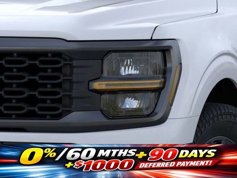 New 2026 Ford F150 STX w/ Equipment Group 200A image 21