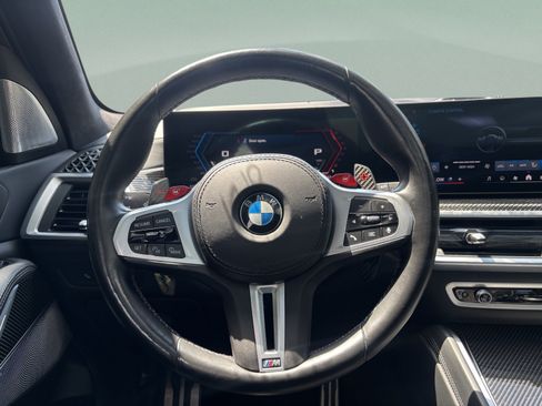 Used 2024 BMW X5 M Competition w/ Executive Package AWD/4WD image 8