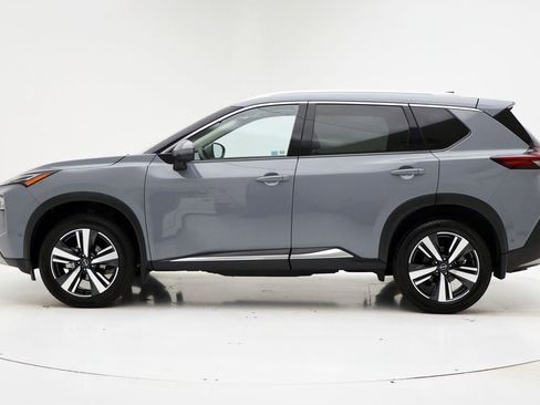 Used 2023 Nissan Rogue Platinum w/ Platinum Premium Package image 6