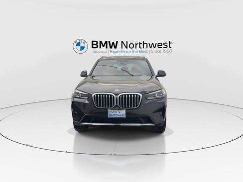 Used 2022 BMW X3 xDrive30i w/ Convenience Package w/ZPA AWD/4WD image 8