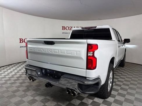 Used 2022 Chevrolet Silverado 1500 LTZ w/ LTZ Premium Package AWD/4WD image 8