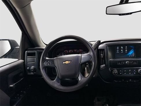 Used 2018 Chevrolet Silverado 1500 Custom w/ Custom Value Package image 23