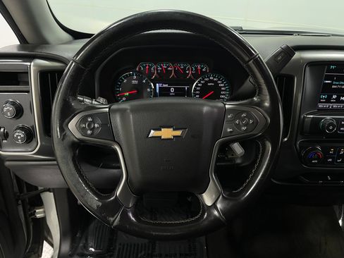Used 2018 Chevrolet Silverado 1500 LT w/ All Star Edition AWD/4WD image 20