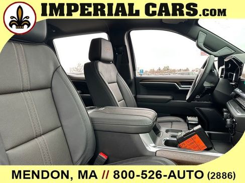 New 2026 Chevrolet Silverado 1500 High Country w/ Midnight Edition image 13