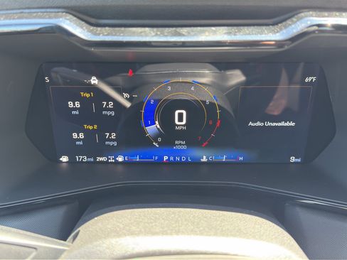New 2026 Chevrolet Colorado Z71 w/ Z71 Convenience Package 2 AWD/4WD image 8