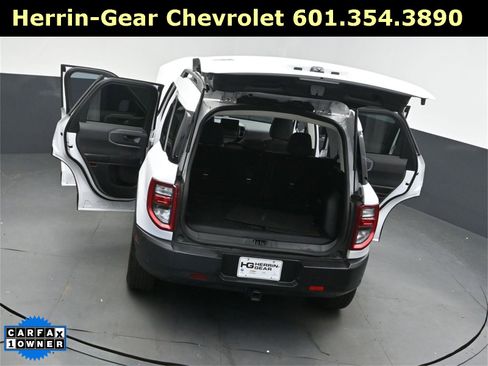 Used 2022 Ford Bronco Sport Big Bend w/ Convenience Package image 49