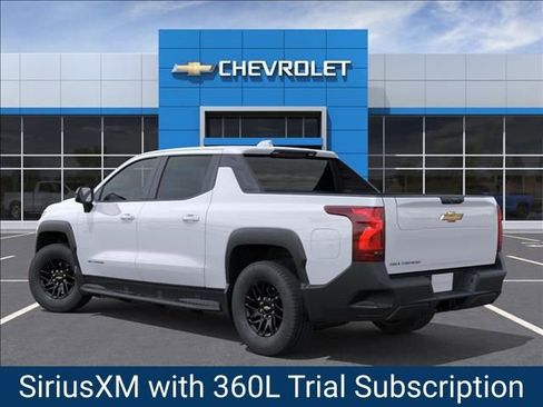 New 2026 Chevrolet Silverado EV W/T AWD/4WD image 3