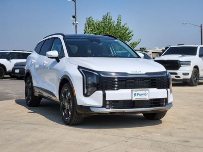 New 2026 Kia Sportage SX