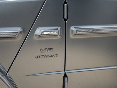 Used 2022 Mercedes-Benz G 63 AMG Squared image 66