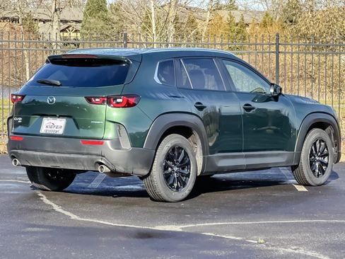 Used 2025 MAZDA CX-50 AWD 2.5 S w/ Select Package image 3